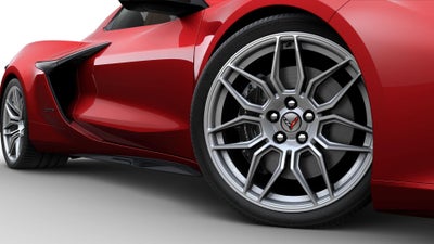 2025 Chevrolet Corvette Z06 2LZ