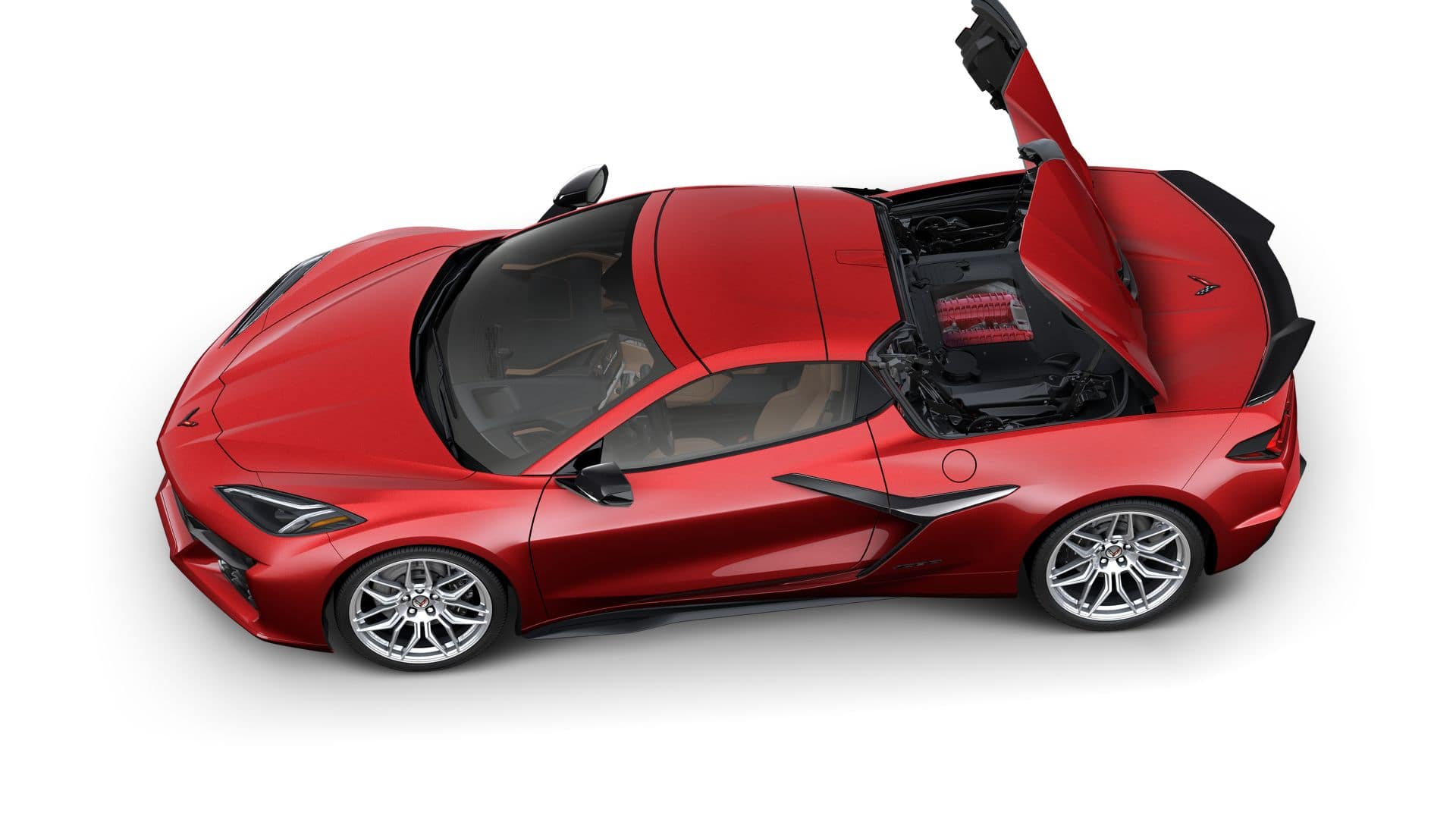 2025 Chevrolet Corvette Z06 2LZ