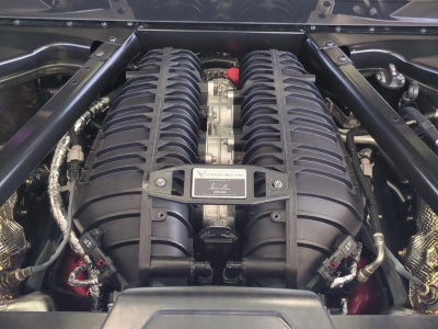 2026 Chevrolet Corvette Z06 3LZ