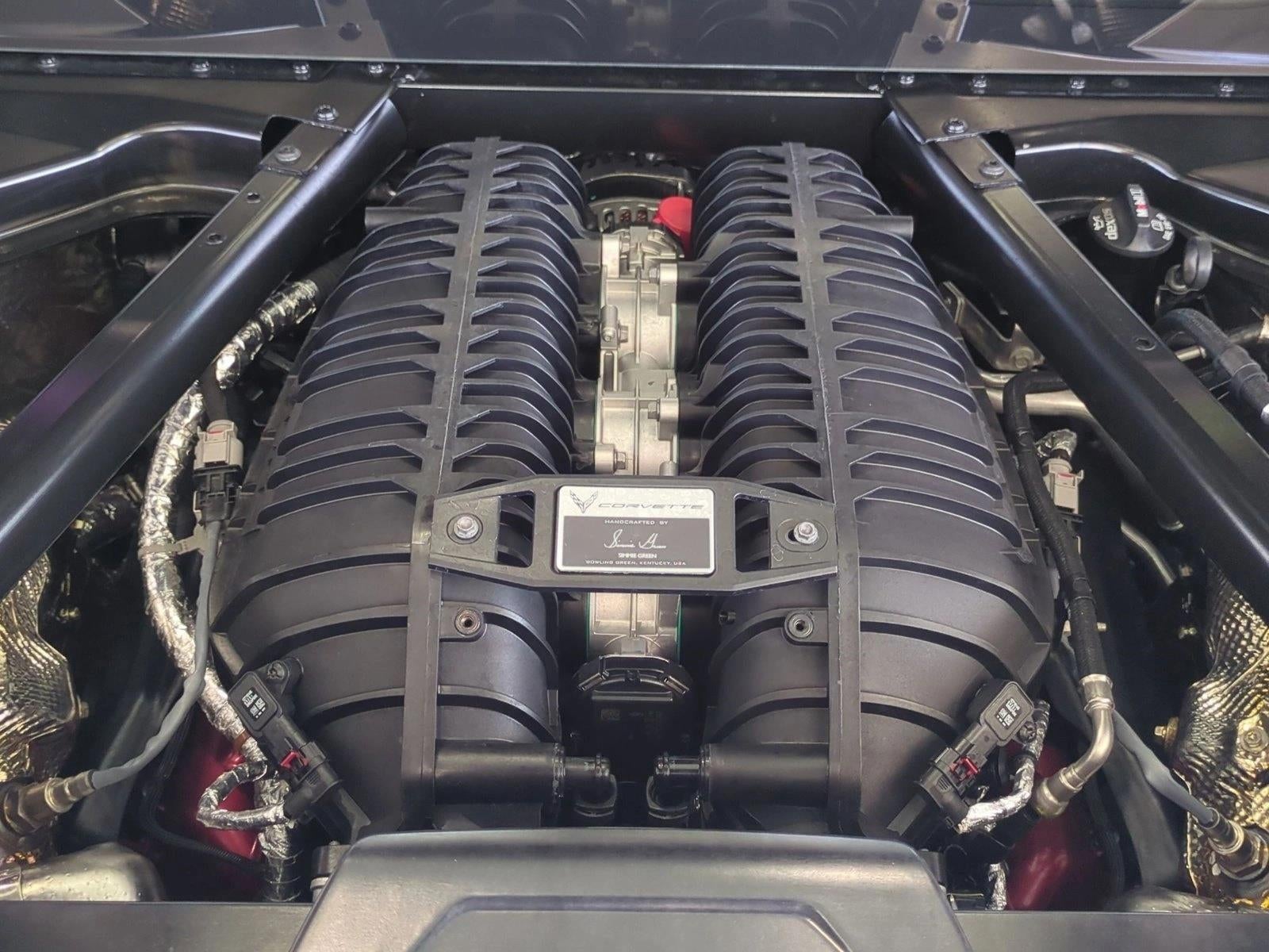 2026 Chevrolet Corvette Z06 3LZ
