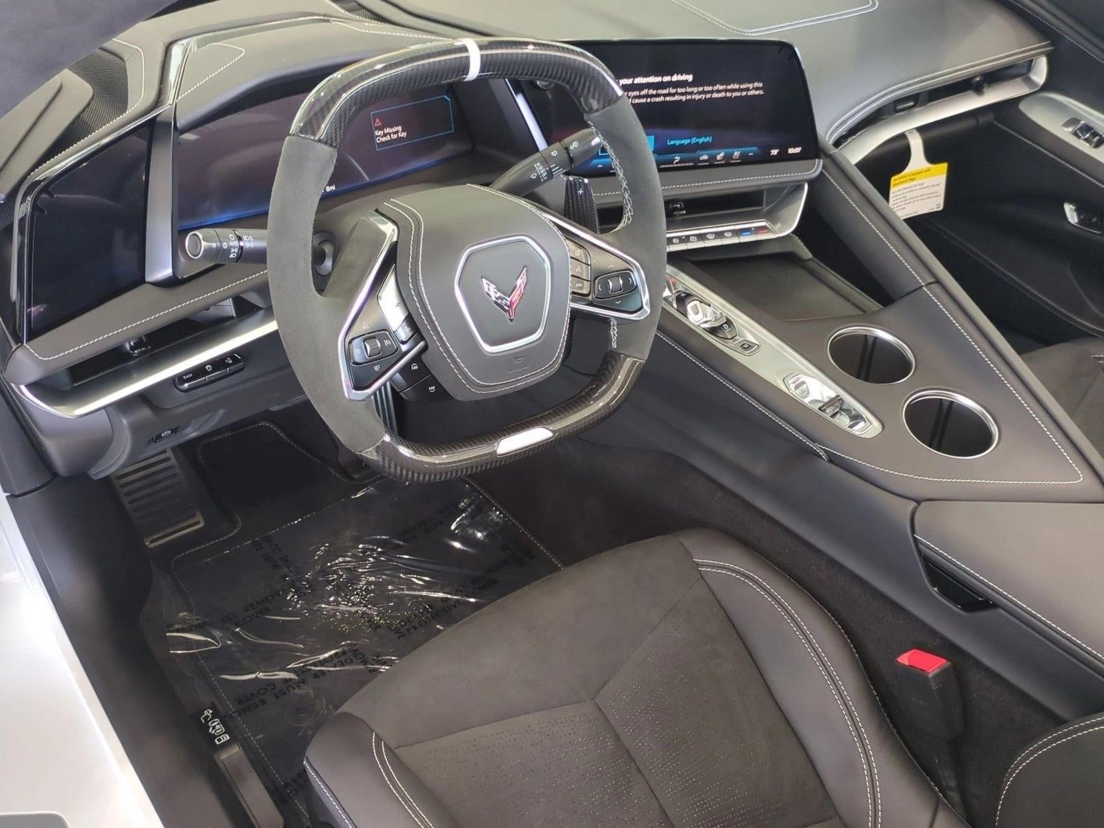 2026 Chevrolet Corvette Z06 3LZ