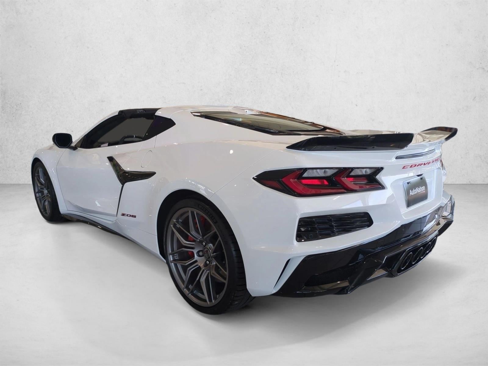 2026 Chevrolet Corvette Z06 3LZ