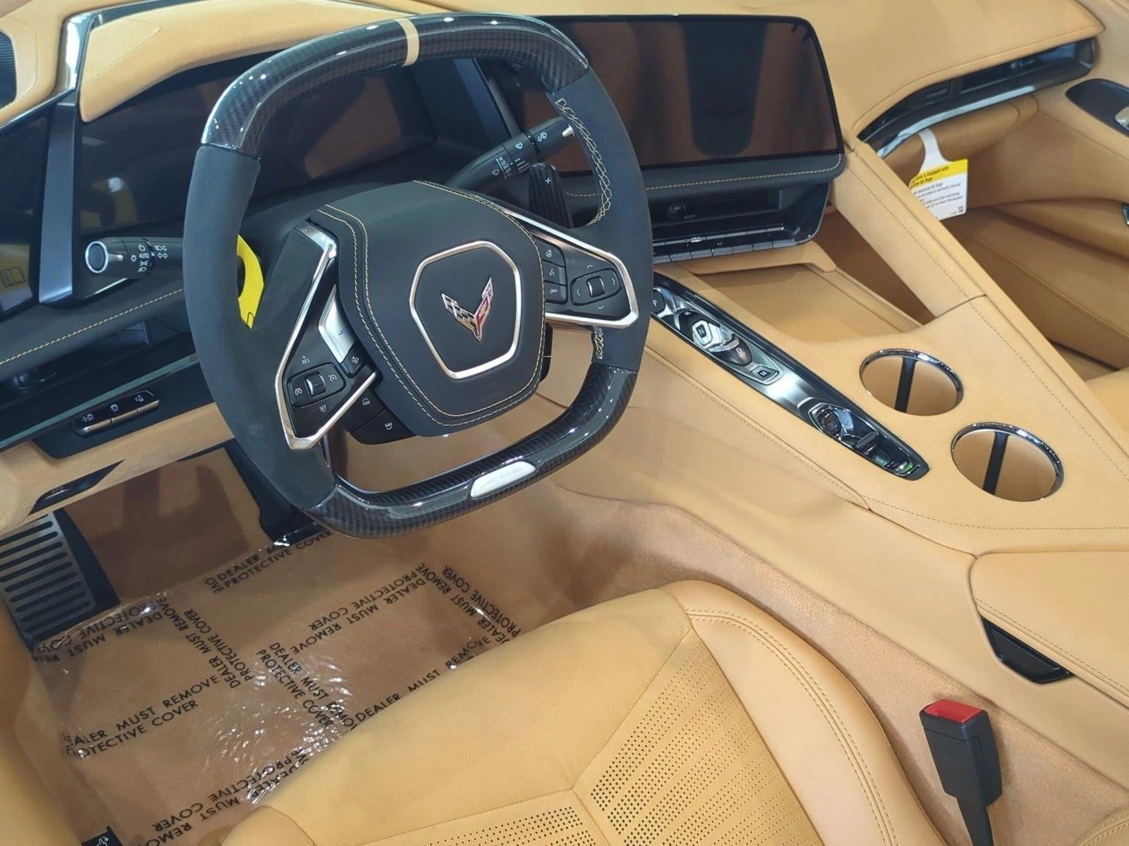 2026 Chevrolet Corvette Z06 3LZ