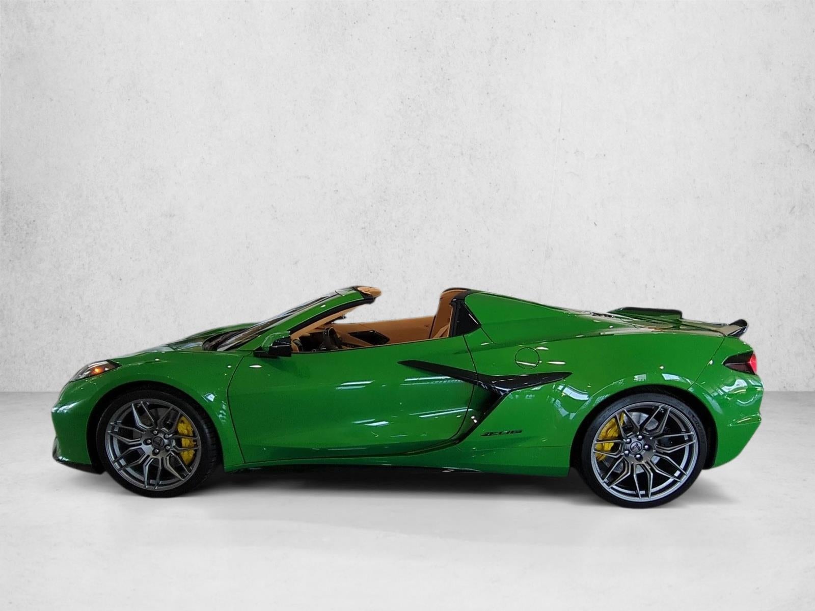 2026 Chevrolet Corvette Z06 3LZ