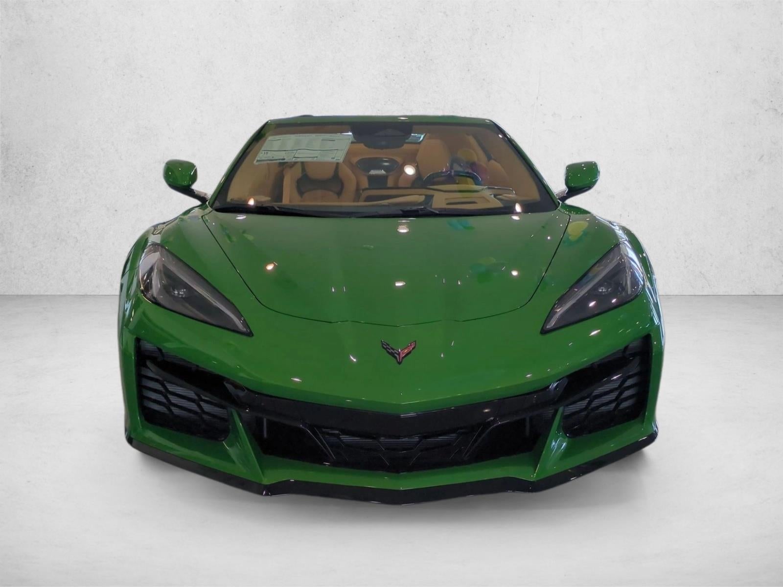 2026 Chevrolet Corvette Z06 3LZ