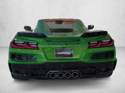 2026 Chevrolet Corvette Z06 3LZ