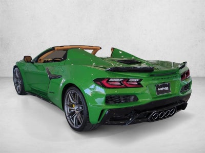 2026 Chevrolet Corvette Z06 3LZ