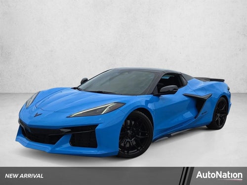 2024 Chevrolet Corvette Z06 3LZ