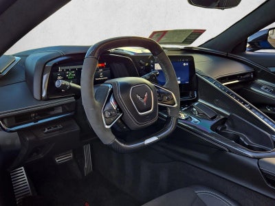 2024 Chevrolet Corvette Z06 3LZ