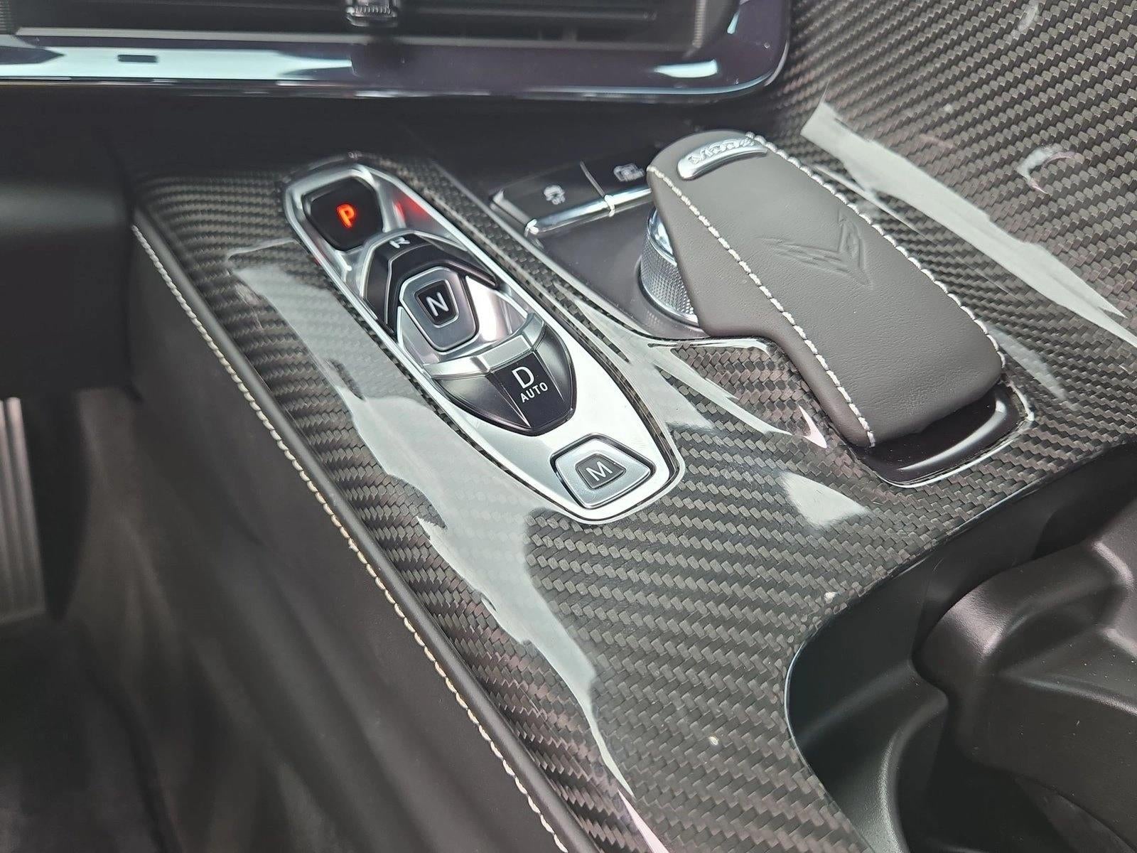 2024 Chevrolet Corvette Z06 3LZ