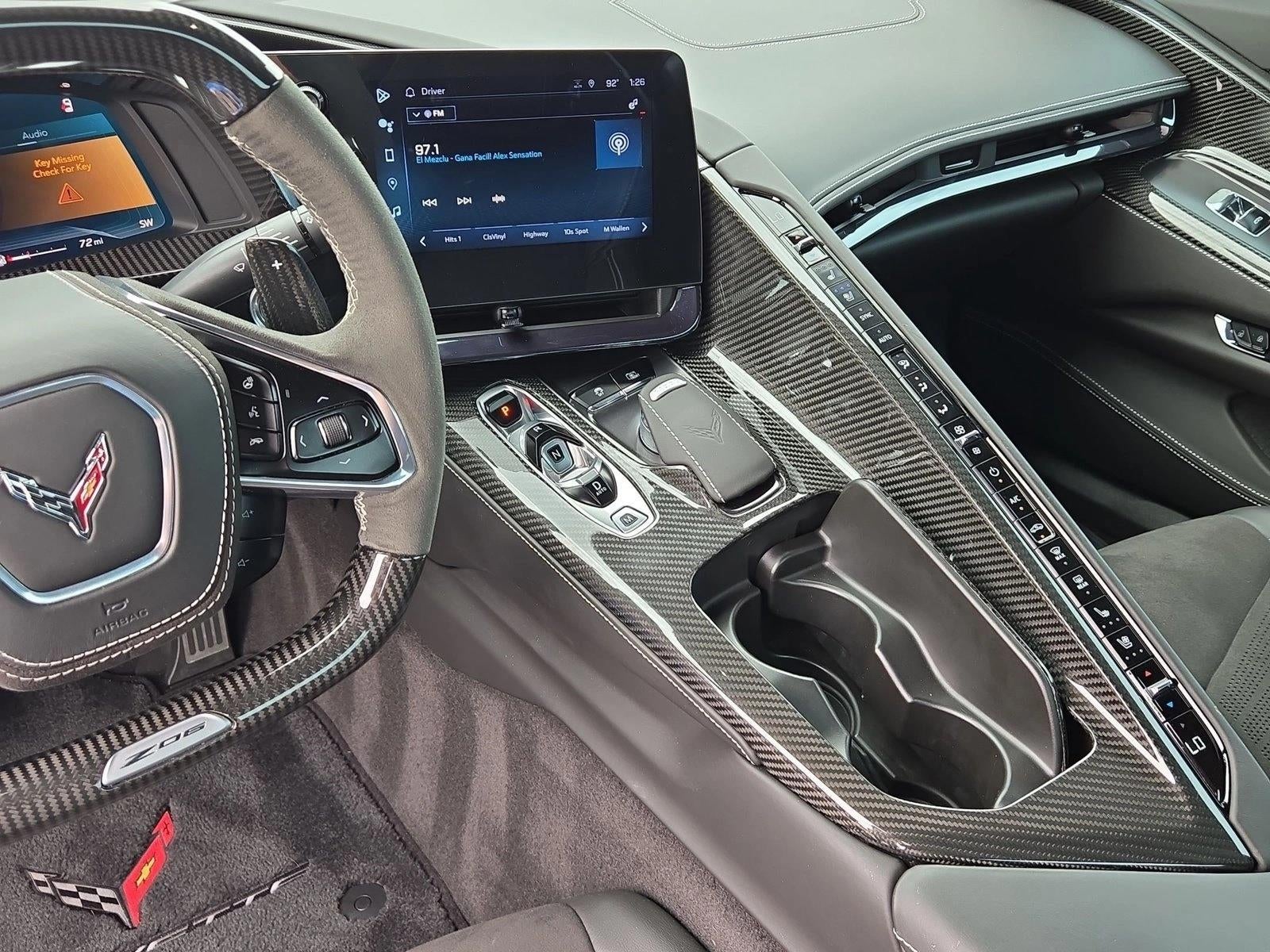2024 Chevrolet Corvette Z06 3LZ