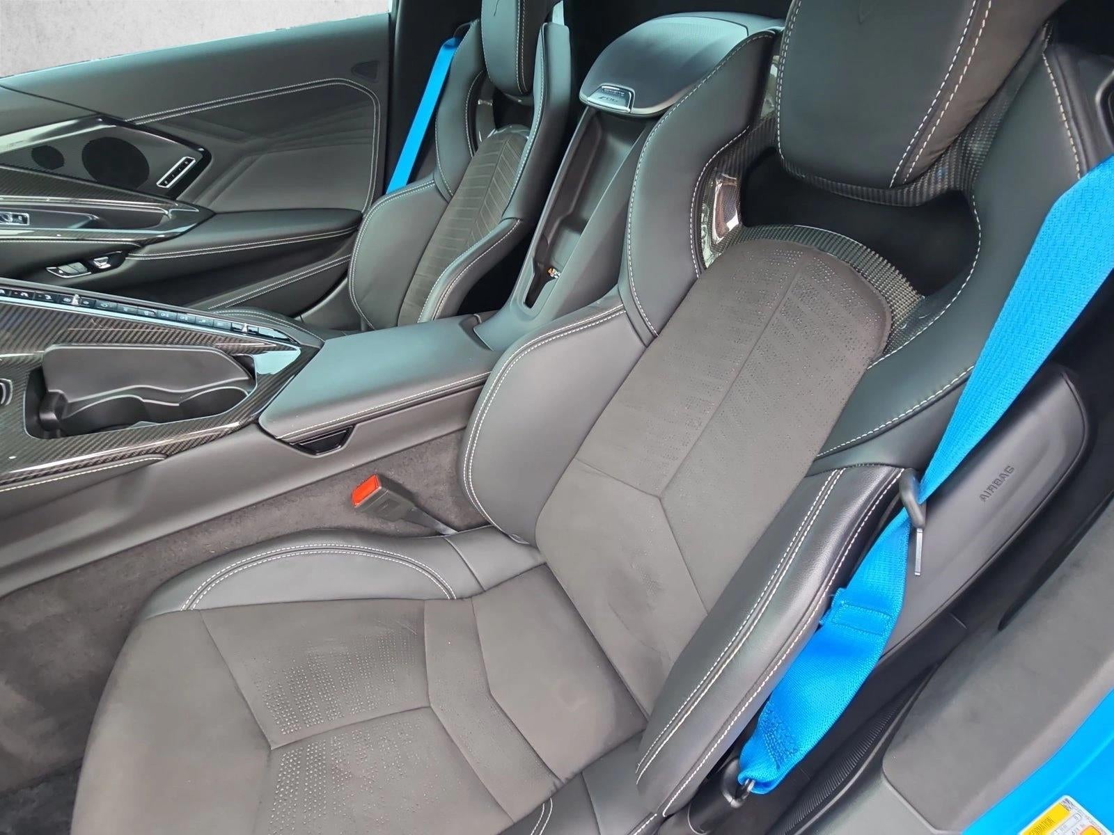2024 Chevrolet Corvette Z06 3LZ