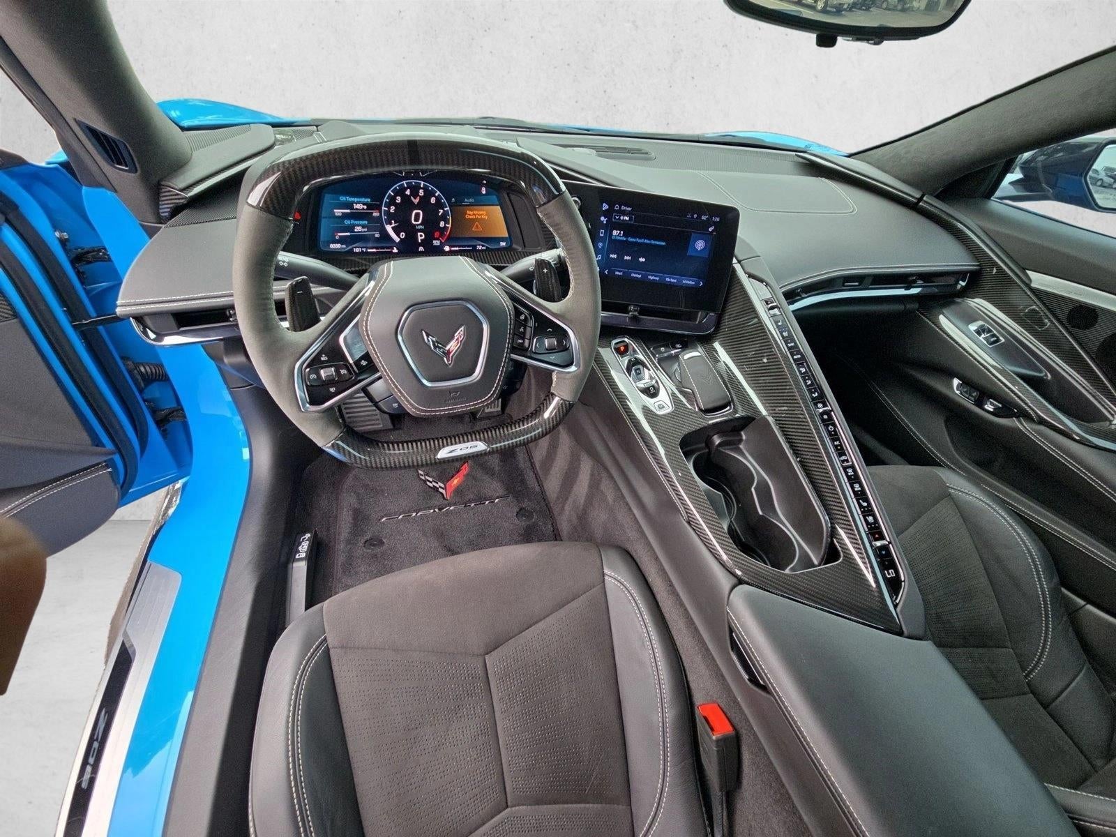 2024 Chevrolet Corvette Z06 3LZ