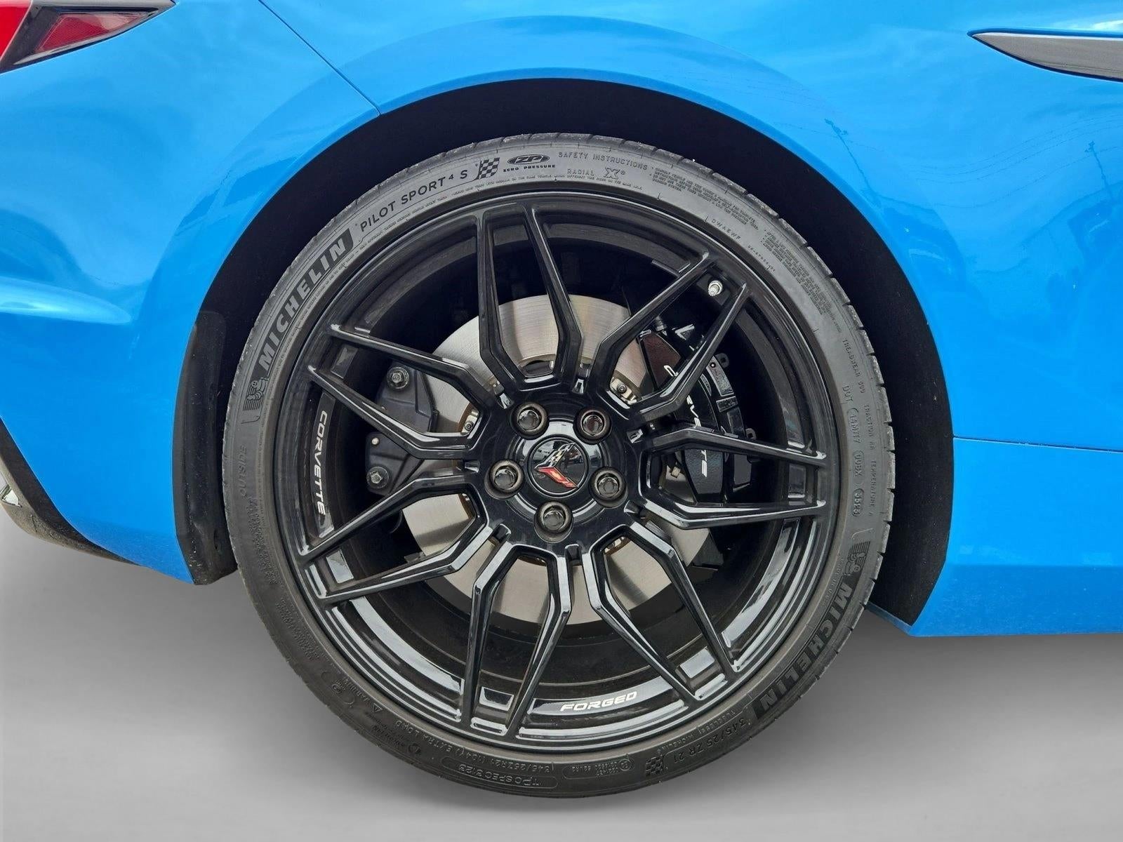 2024 Chevrolet Corvette Z06 3LZ