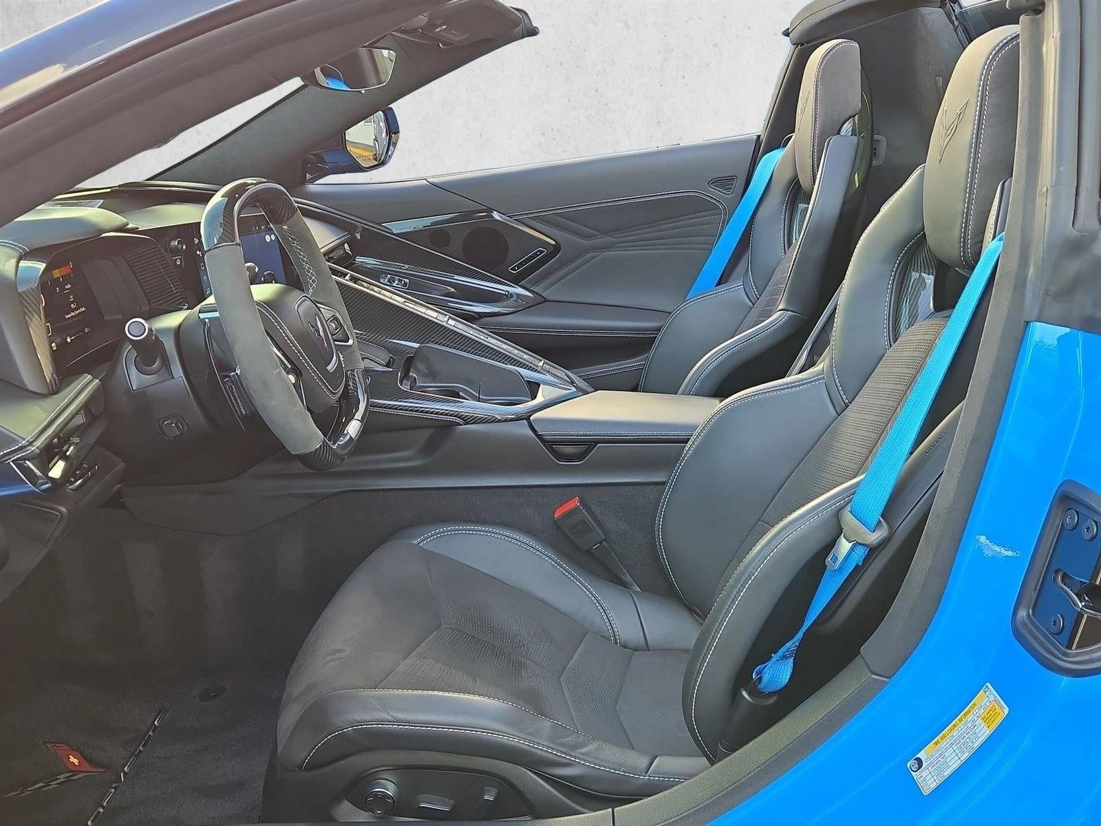 2024 Chevrolet Corvette Z06 3LZ
