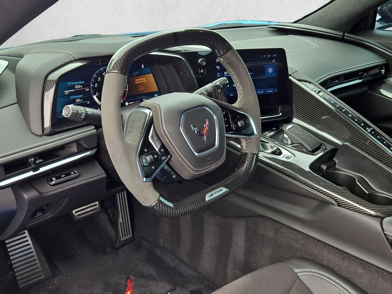 2024 Chevrolet Corvette Z06 3LZ