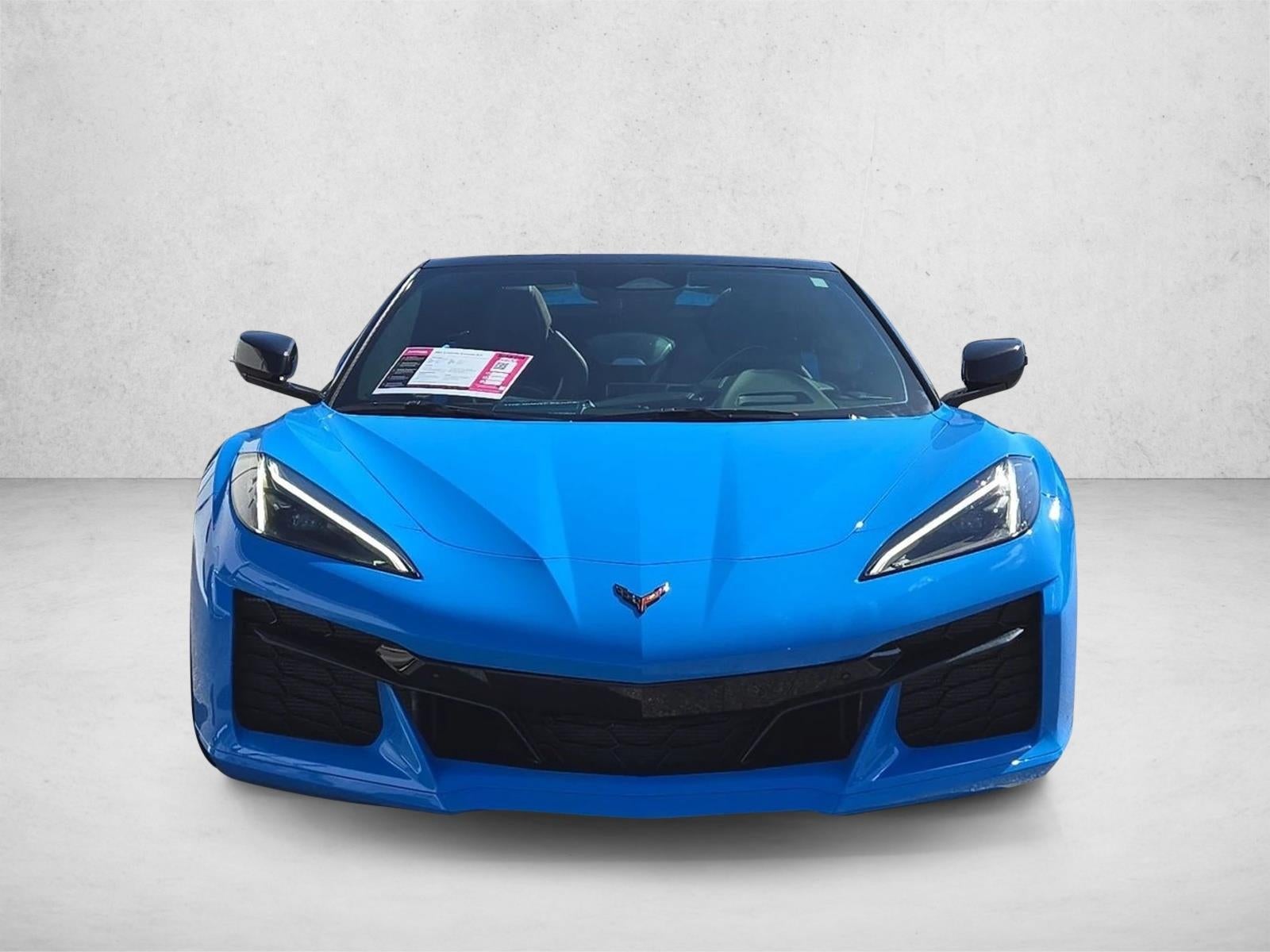 2024 Chevrolet Corvette Z06 3LZ