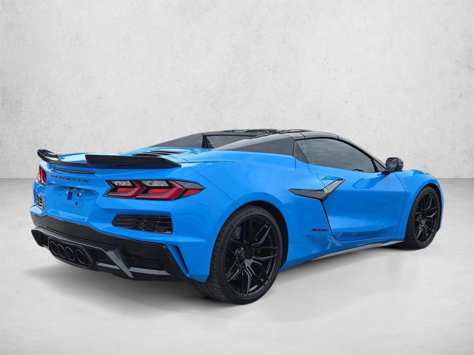 2024 Chevrolet Corvette Z06 3LZ