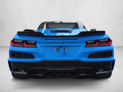 2024 Chevrolet Corvette Z06 3LZ