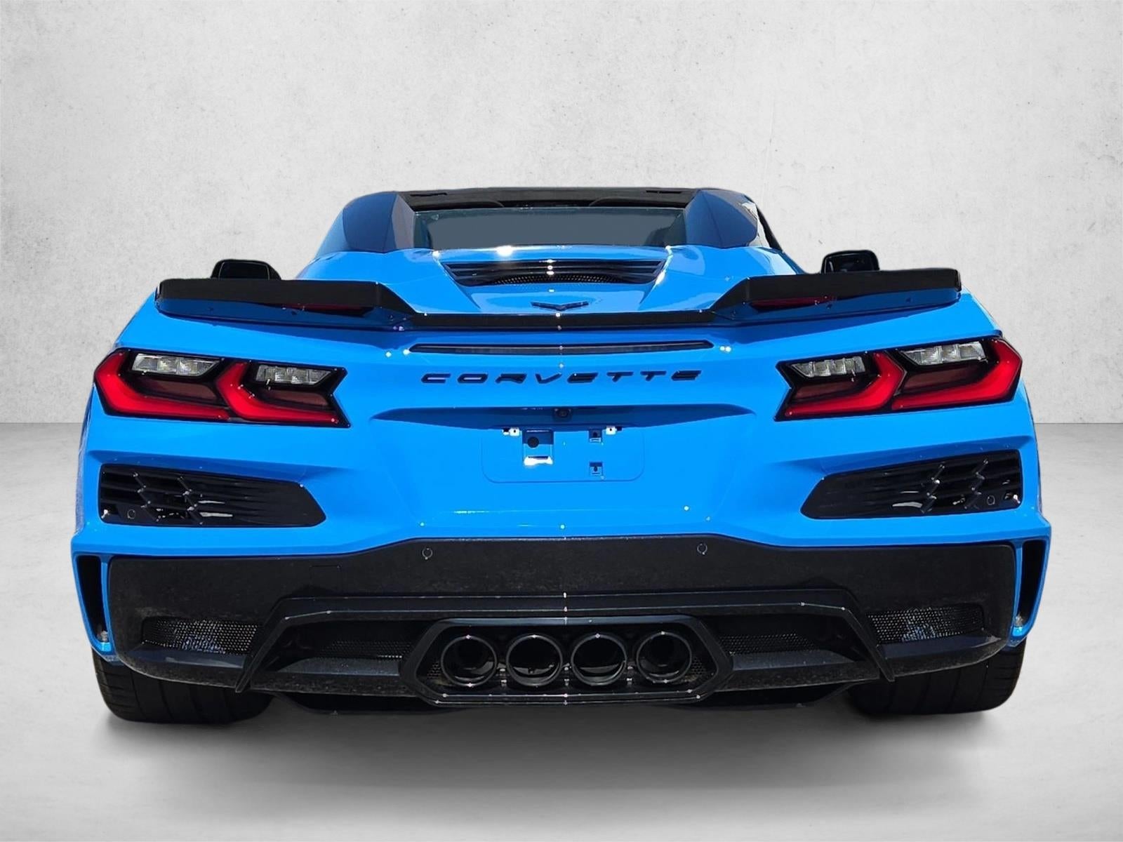 2024 Chevrolet Corvette Z06 3LZ