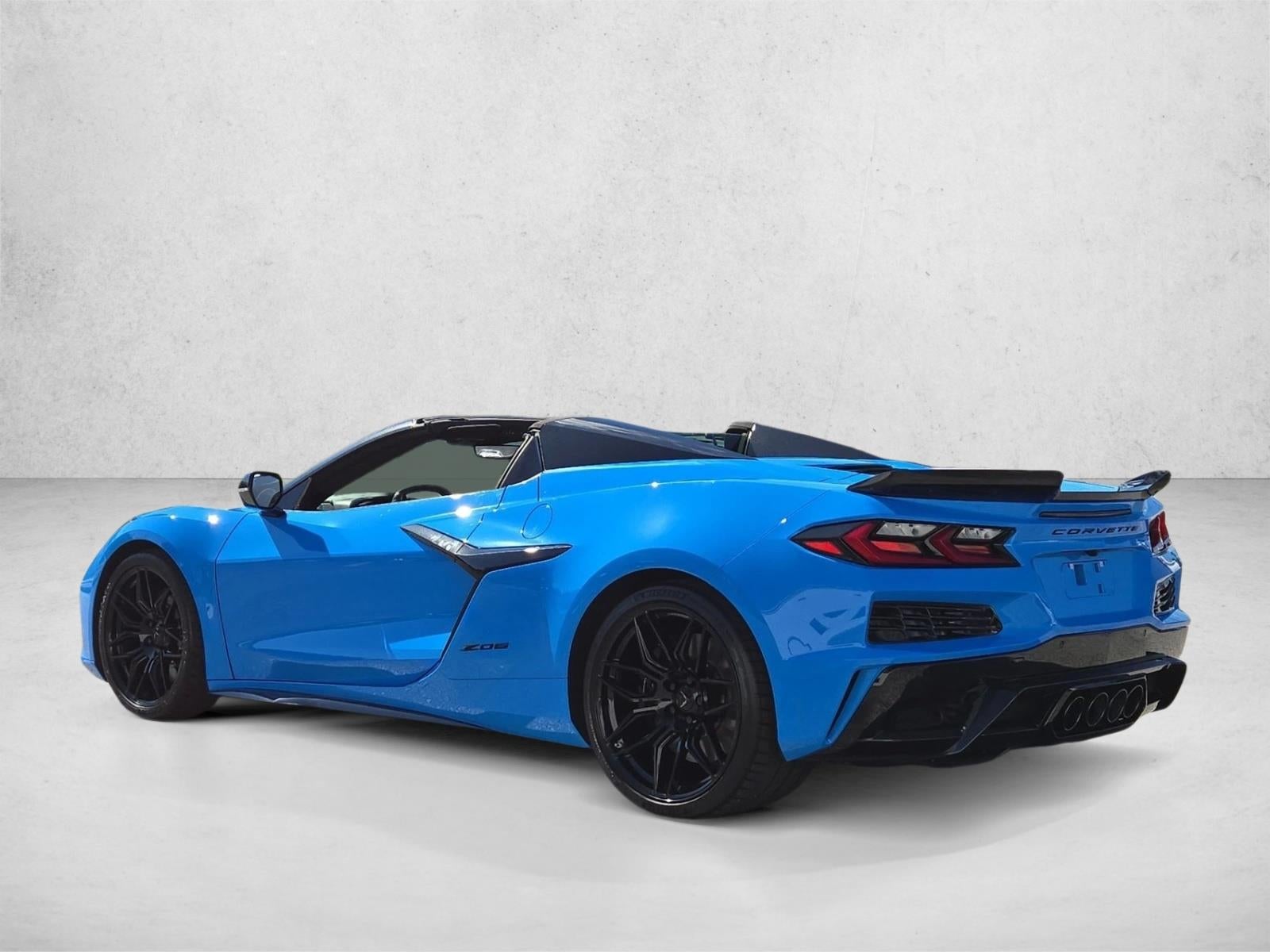 2024 Chevrolet Corvette Z06 3LZ