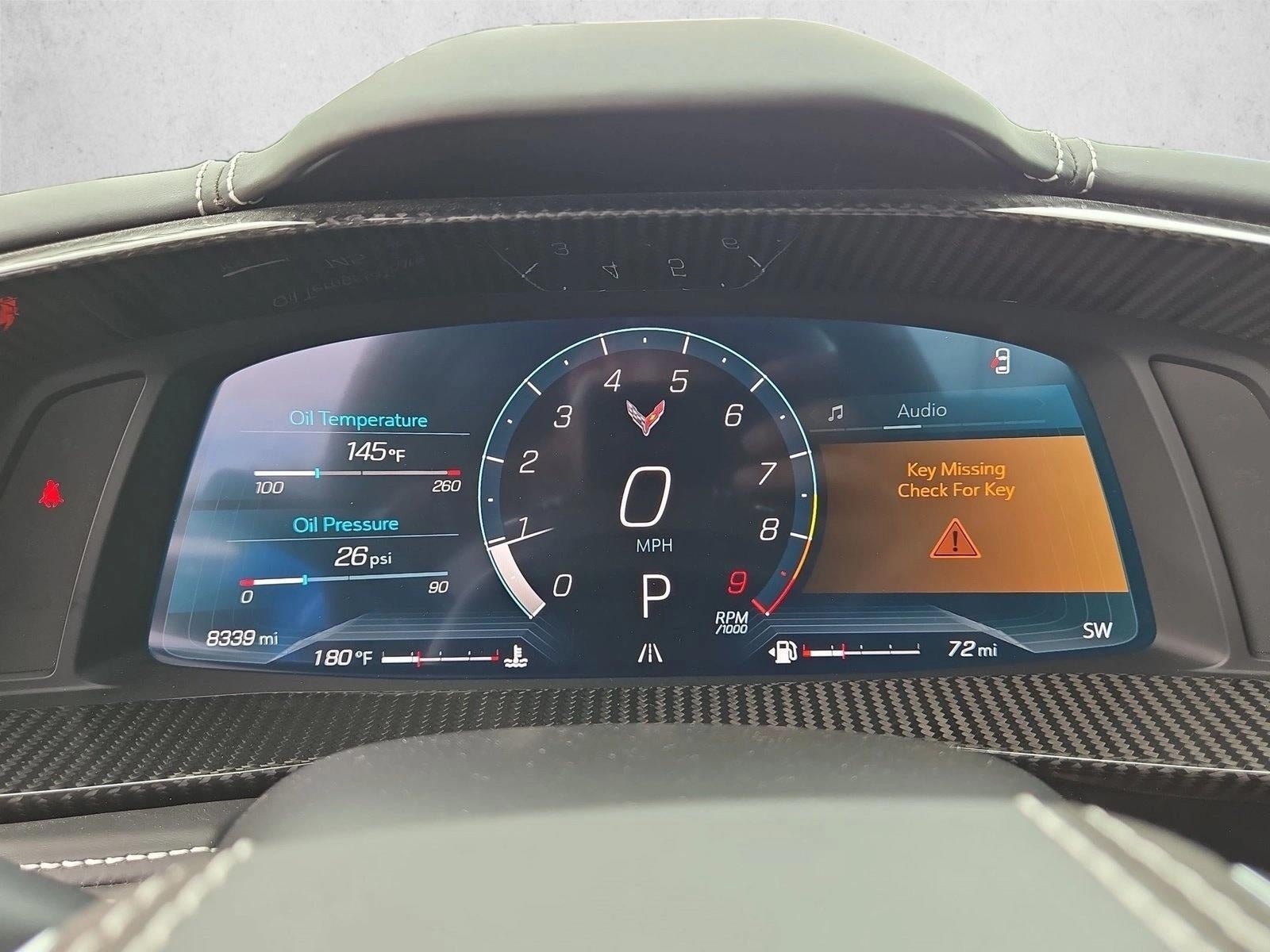 2024 Chevrolet Corvette Z06 3LZ