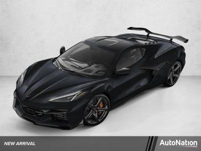 2025 Chevrolet Corvette Z06 3LZ