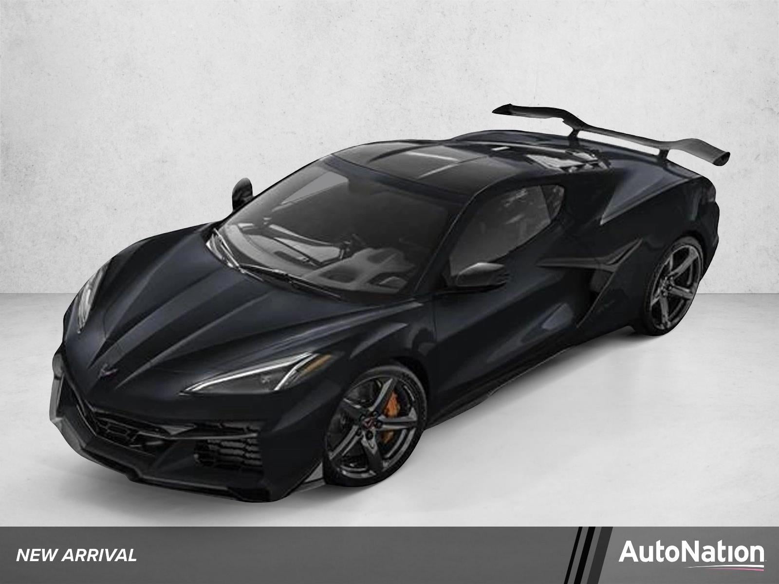 2025 Chevrolet Corvette Z06 3LZ