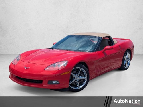 2011 Chevrolet Corvette w/3LT