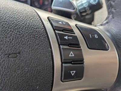 2011 Chevrolet Corvette w/3LT