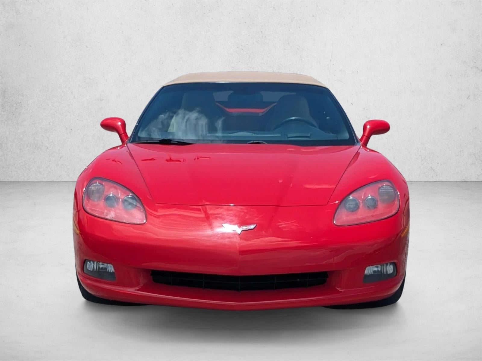 2011 Chevrolet Corvette w/3LT