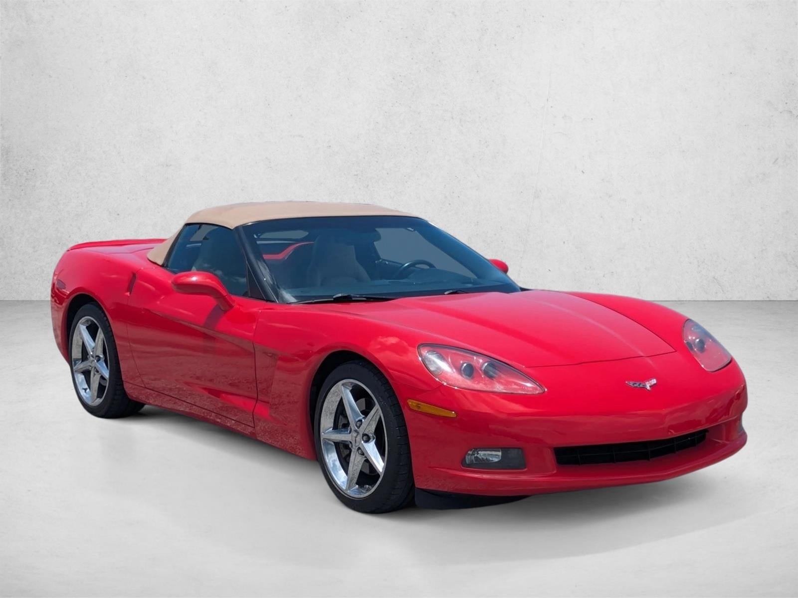 2011 Chevrolet Corvette w/3LT