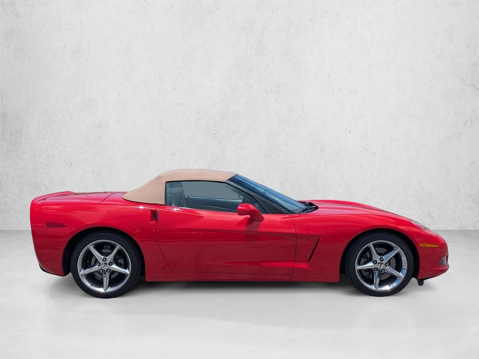 2011 Chevrolet Corvette w/3LT