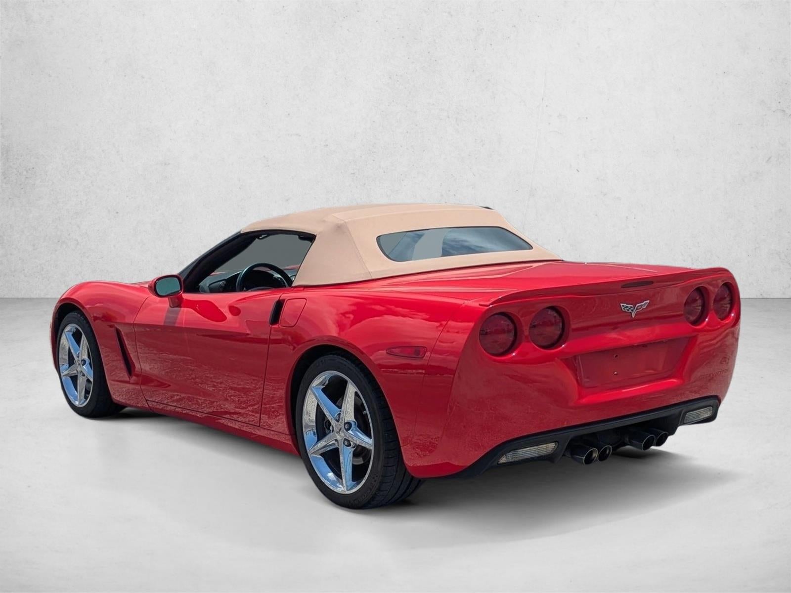 2011 Chevrolet Corvette w/3LT