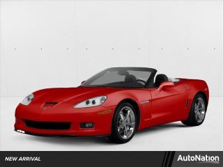 2011 Chevrolet Corvette w/3LT
