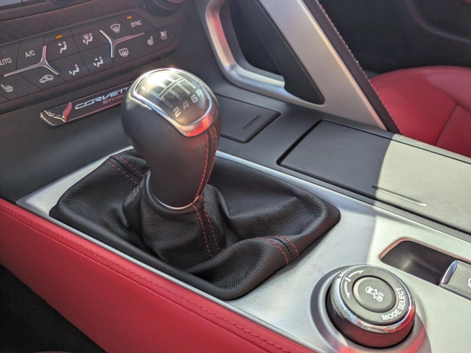 2014 Chevrolet Corvette Stingray Z51 2LT