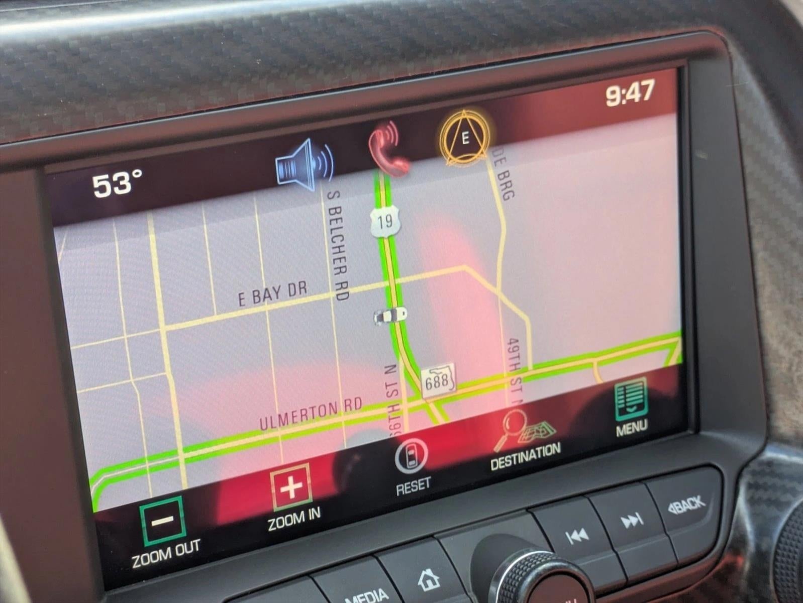 2014 Chevrolet Corvette Stingray Z51 2LT