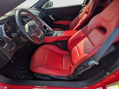 2014 Chevrolet Corvette Stingray Z51 2LT