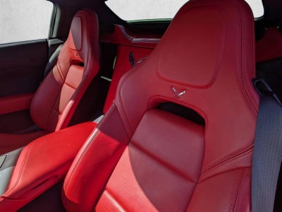 2014 Chevrolet Corvette Stingray Z51 2LT