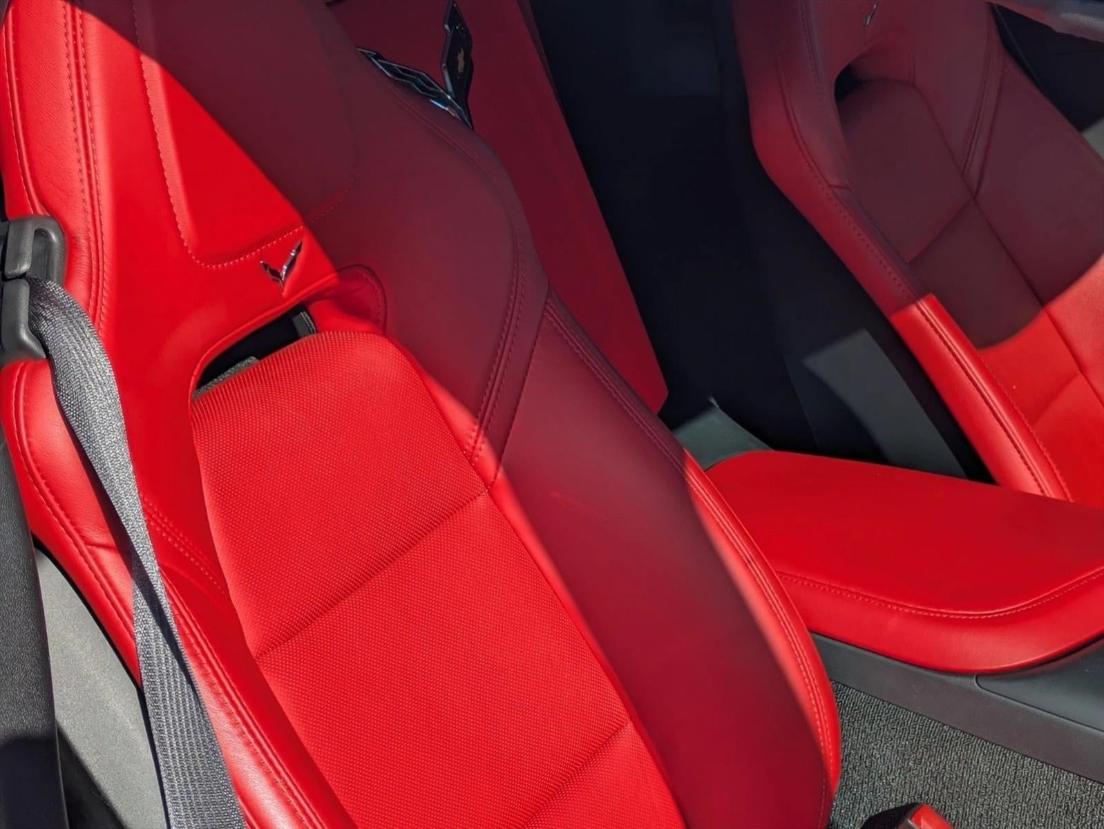 2014 Chevrolet Corvette Stingray Z51 2LT