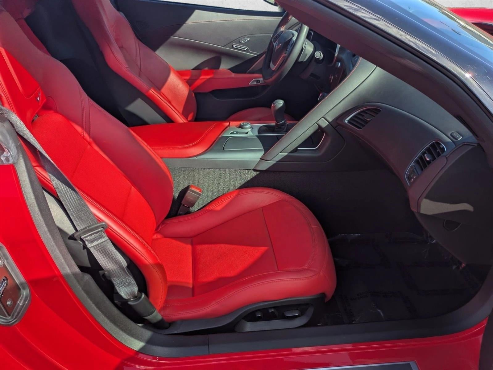 2014 Chevrolet Corvette Stingray Z51 2LT