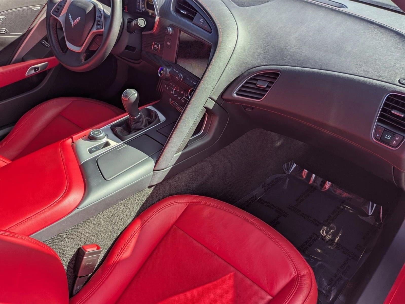 2014 Chevrolet Corvette Stingray Z51 2LT