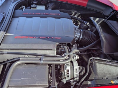 2014 Chevrolet Corvette Stingray Z51 2LT