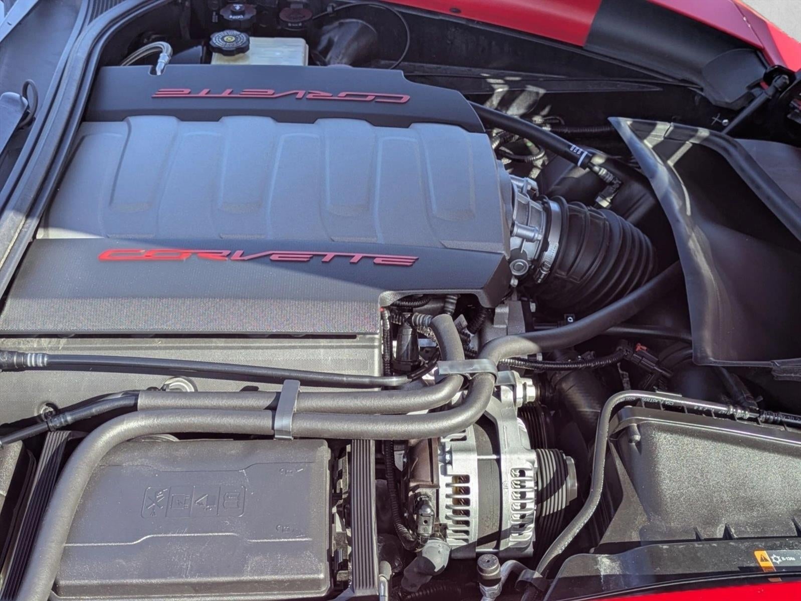 2014 Chevrolet Corvette Stingray Z51 2LT