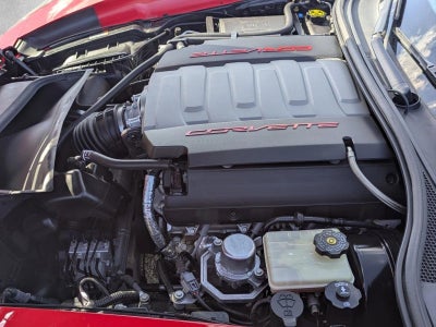 2014 Chevrolet Corvette Stingray Z51 2LT