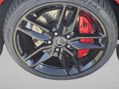 2014 Chevrolet Corvette Stingray Z51 2LT