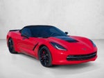2014 Chevrolet Corvette Stingray Z51 2LT