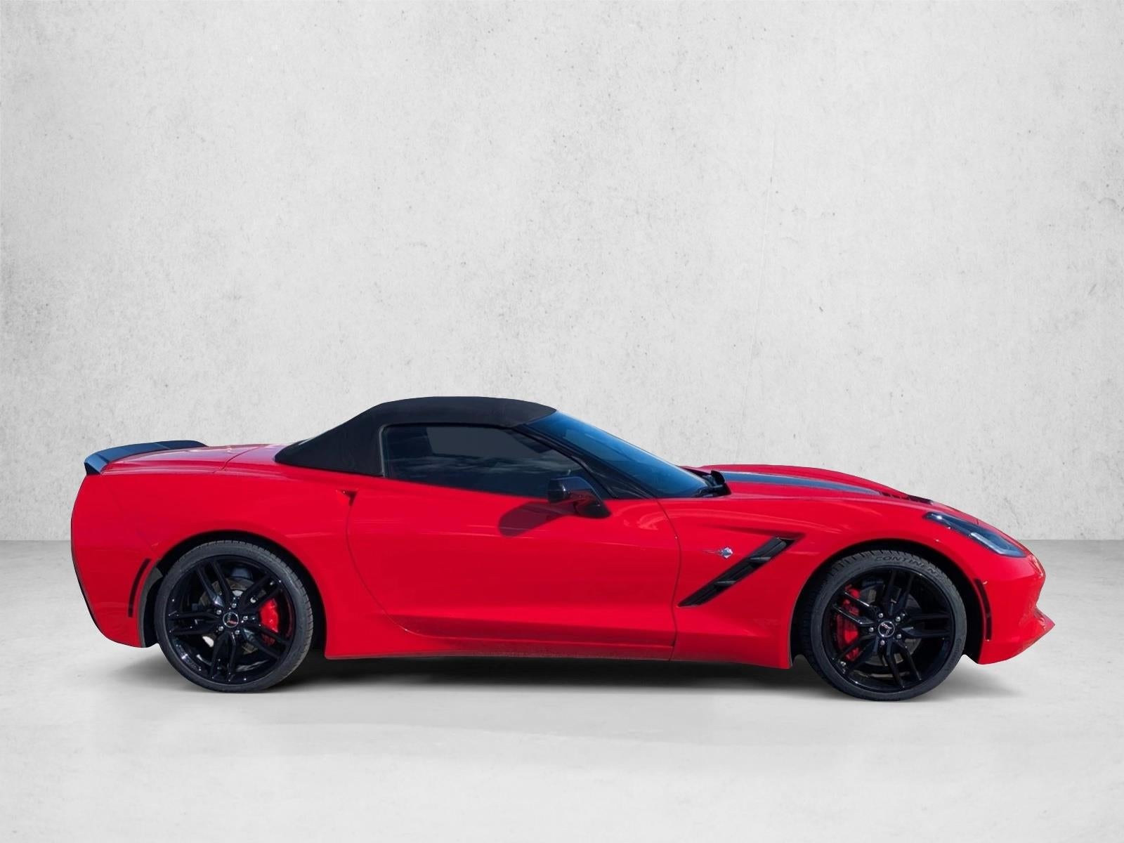 2014 Chevrolet Corvette Stingray Z51 2LT