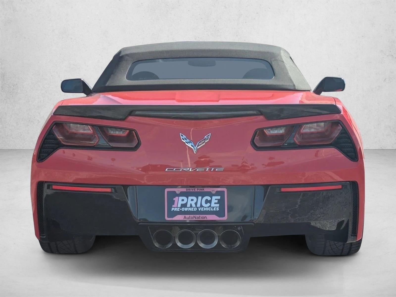 2014 Chevrolet Corvette Stingray Z51 2LT