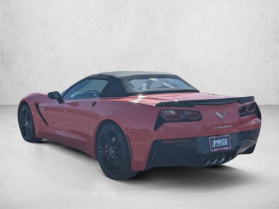 2014 Chevrolet Corvette Stingray Z51 2LT